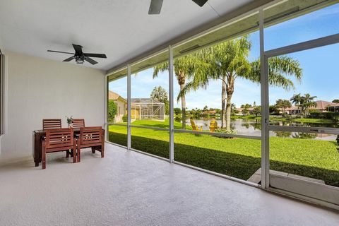 A home in Coral Springs