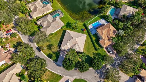 A home in Coral Springs