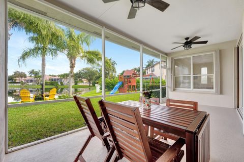 A home in Coral Springs