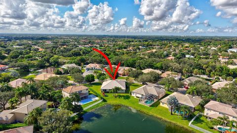 A home in Coral Springs