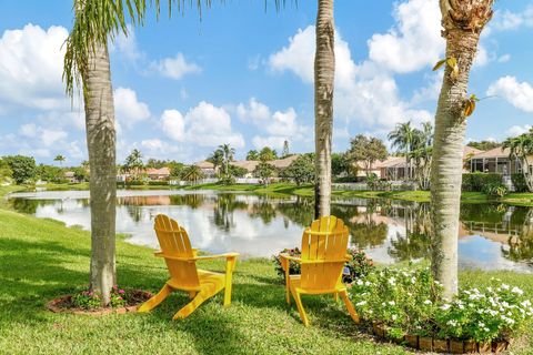 A home in Coral Springs