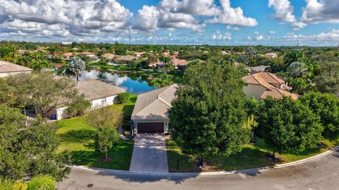 A home in Coral Springs