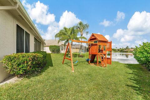 A home in Coral Springs