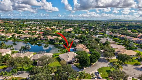 A home in Coral Springs