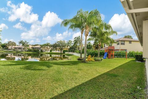 A home in Coral Springs