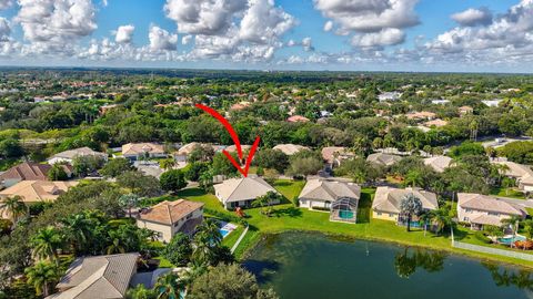 A home in Coral Springs