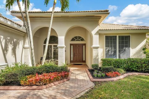 A home in Coral Springs