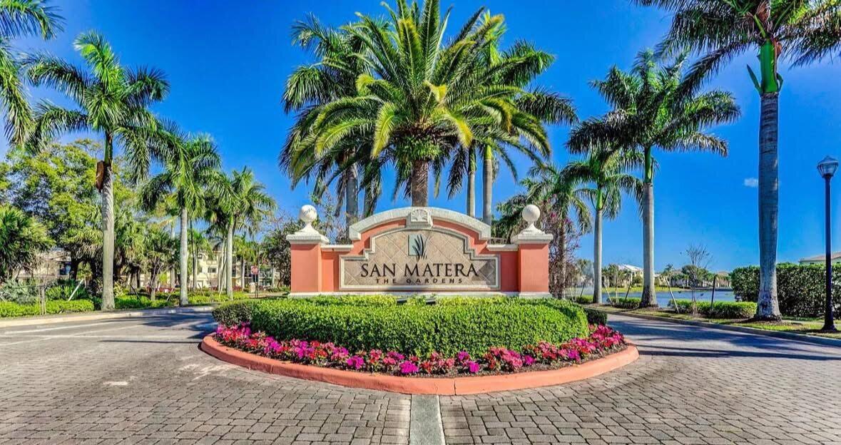SAN MATERA THE GARDENS CONDO - Residential