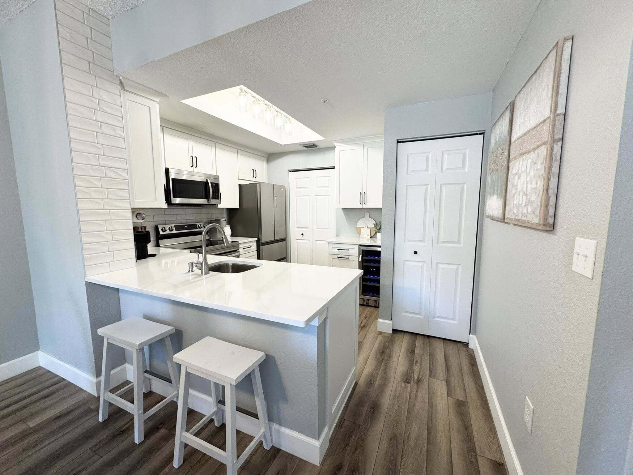 SAN MATERA THE GARDENS CONDO - Residential