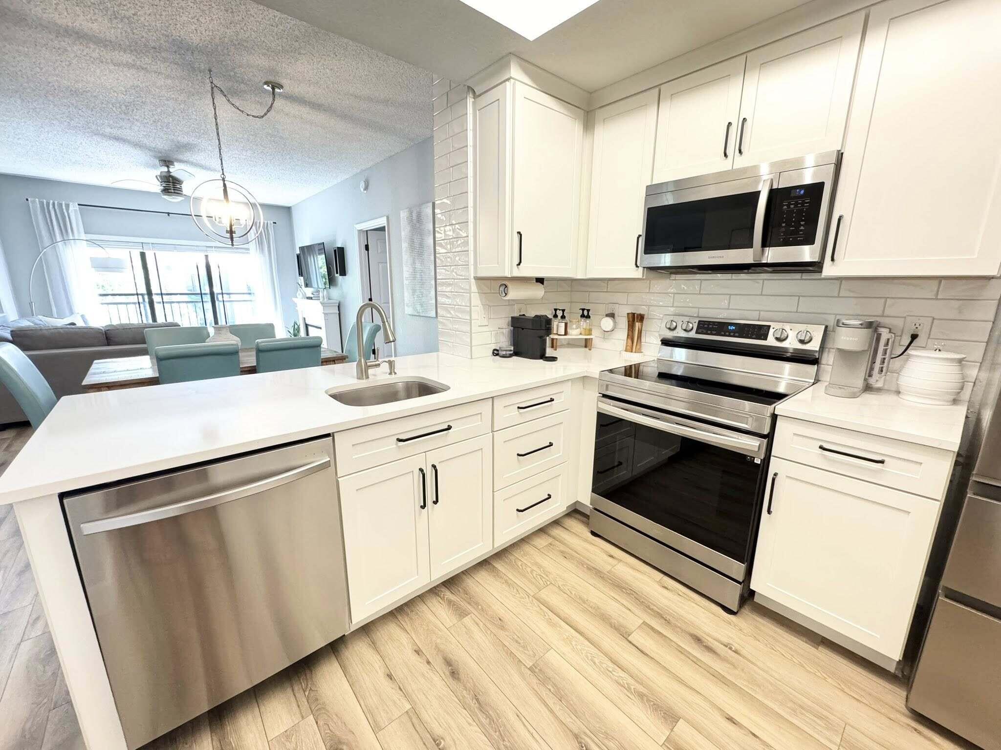 SAN MATERA THE GARDENS CONDO - Residential