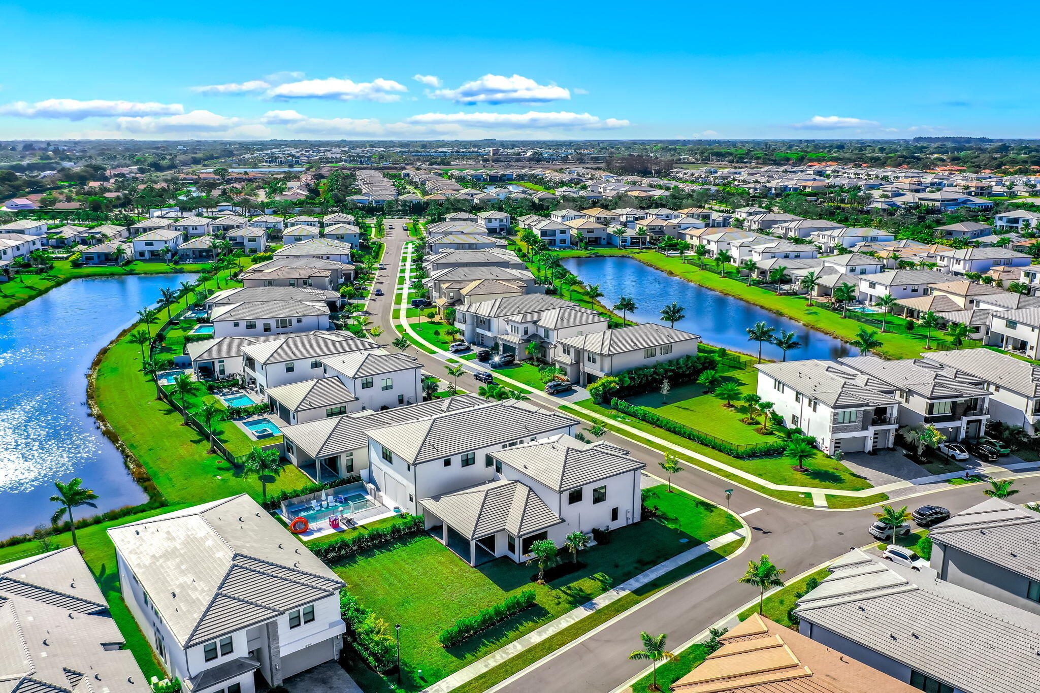 Lotus Palm - Residential