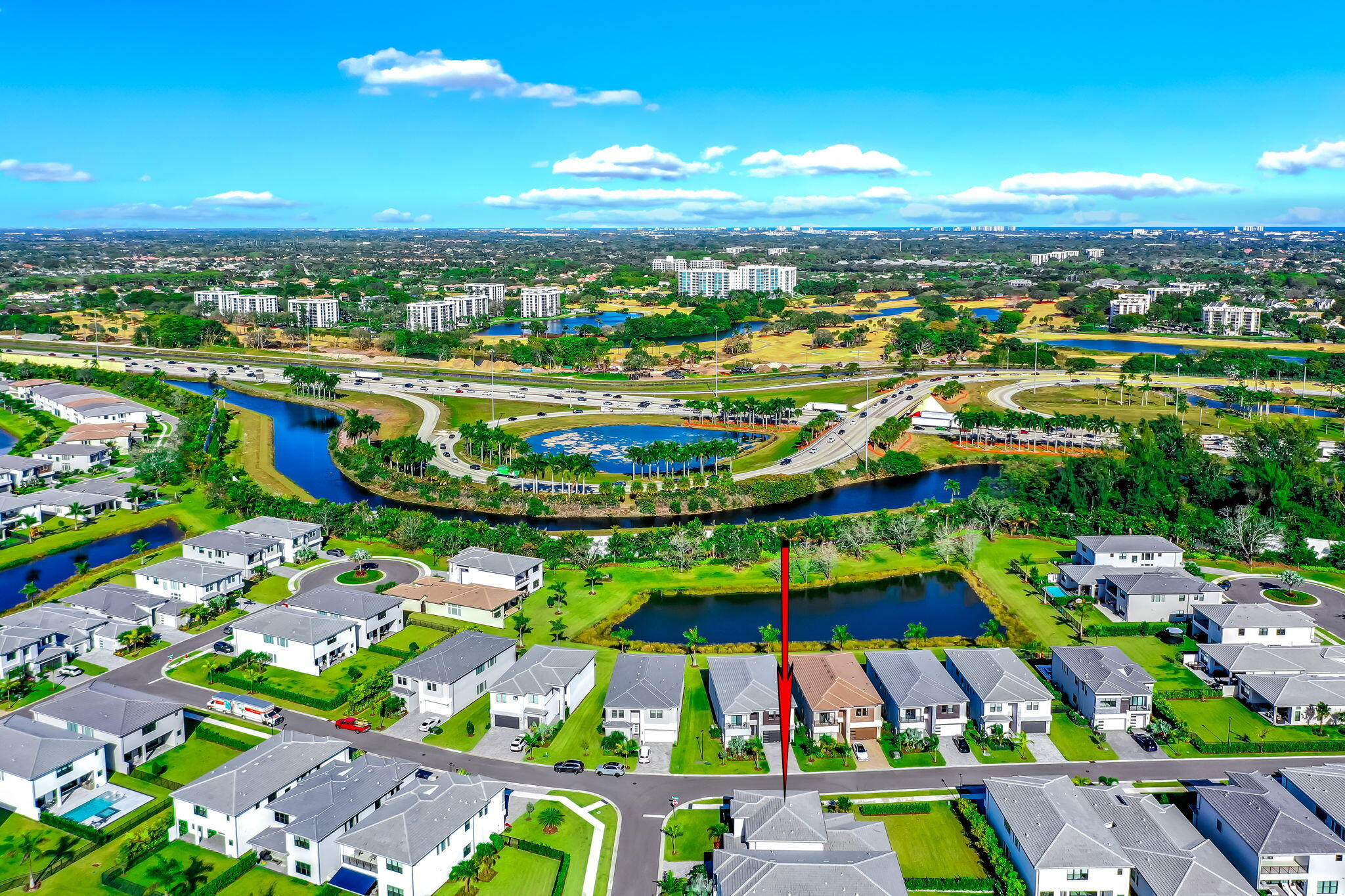 Lotus Palm - Residential