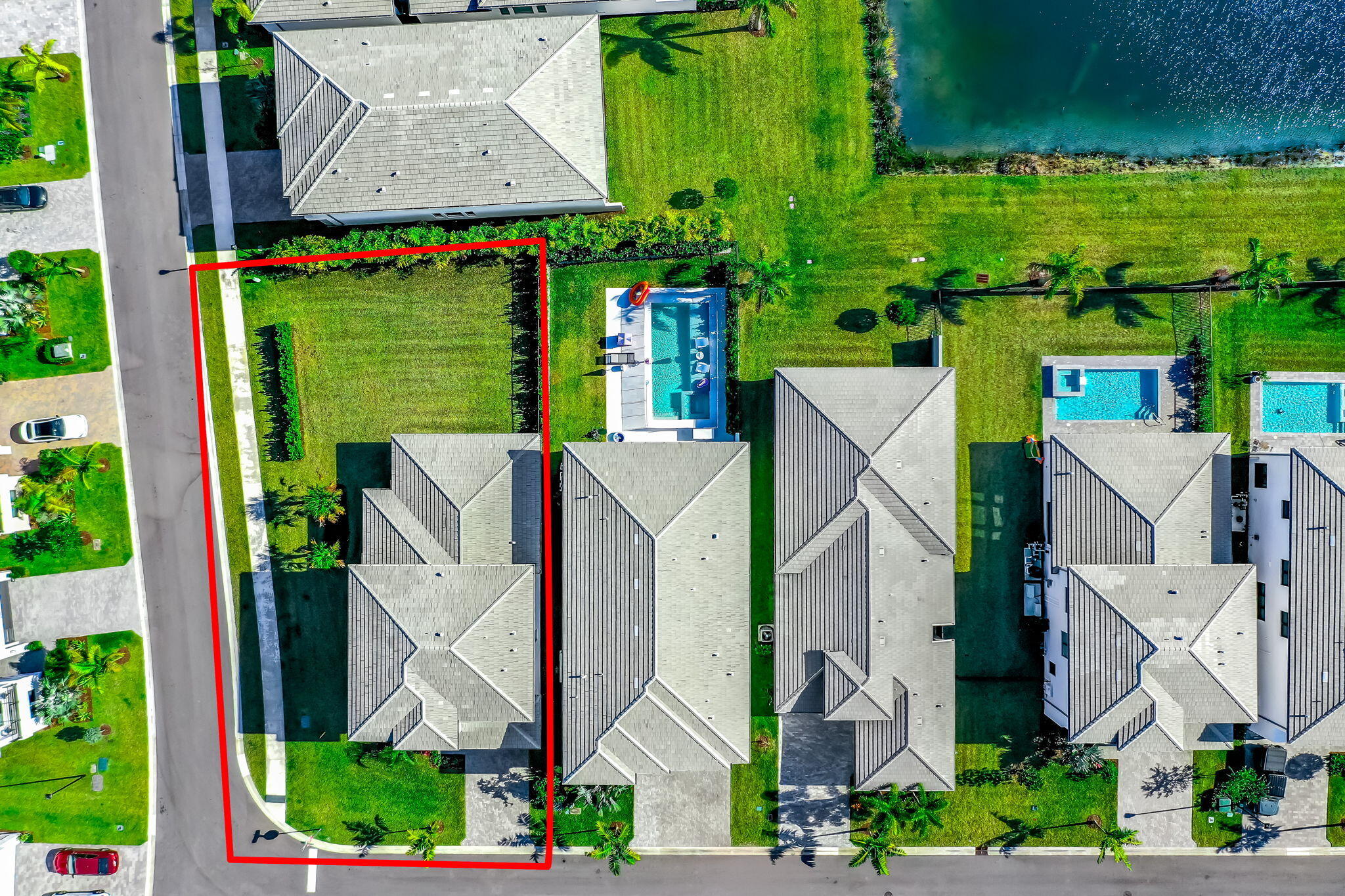 Lotus Palm - Residential