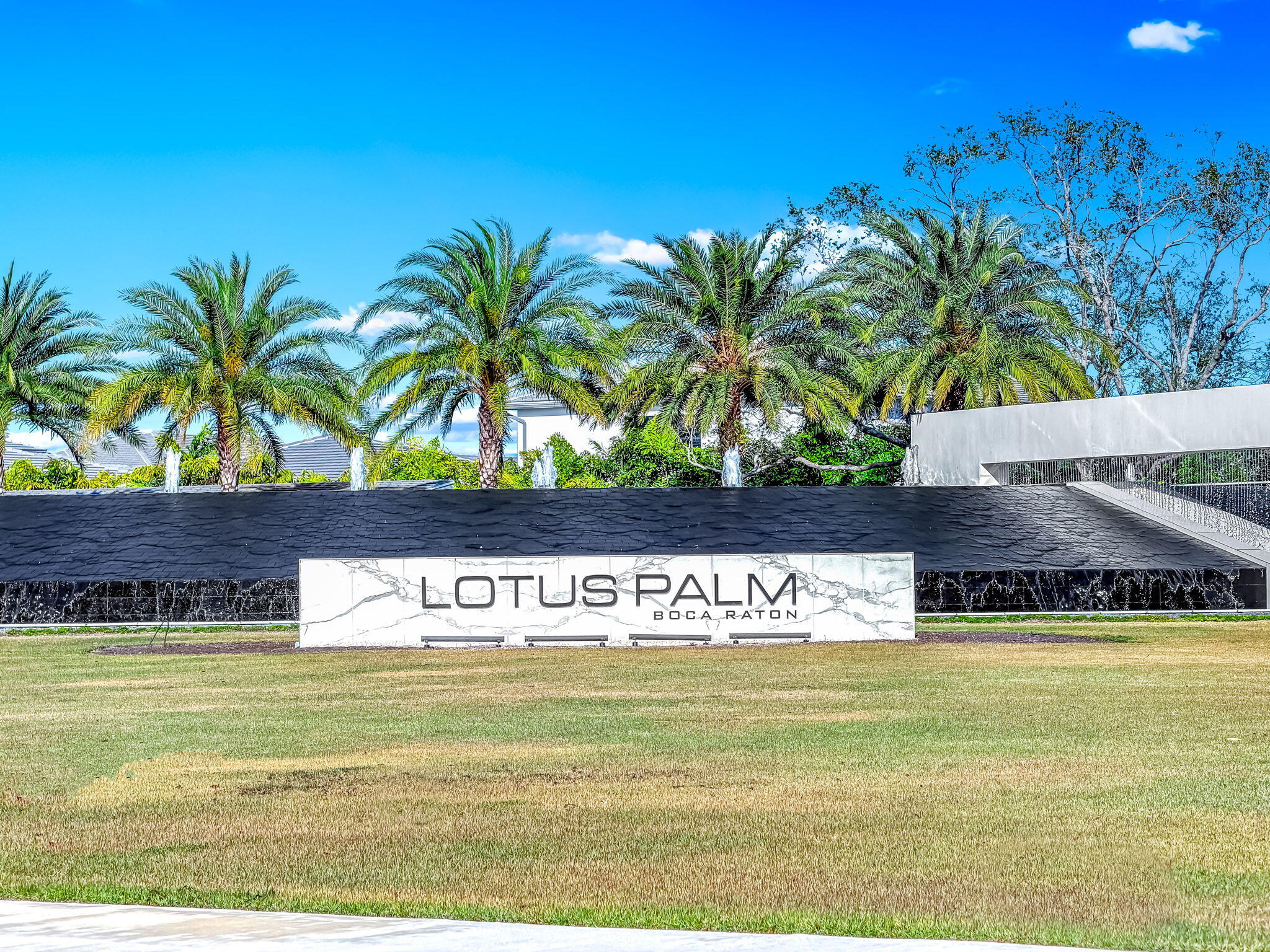 Lotus Palm - Residential