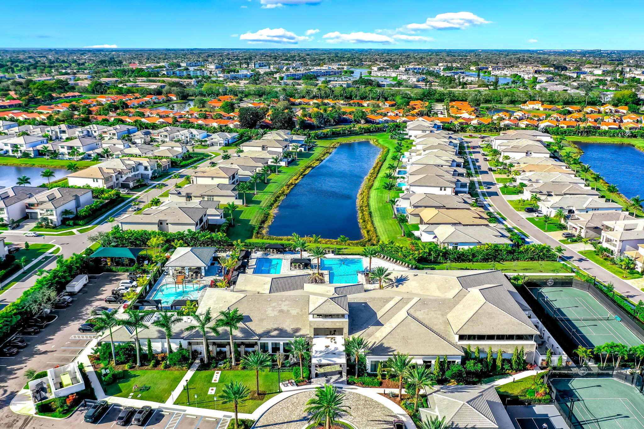 Lotus Palm - Residential