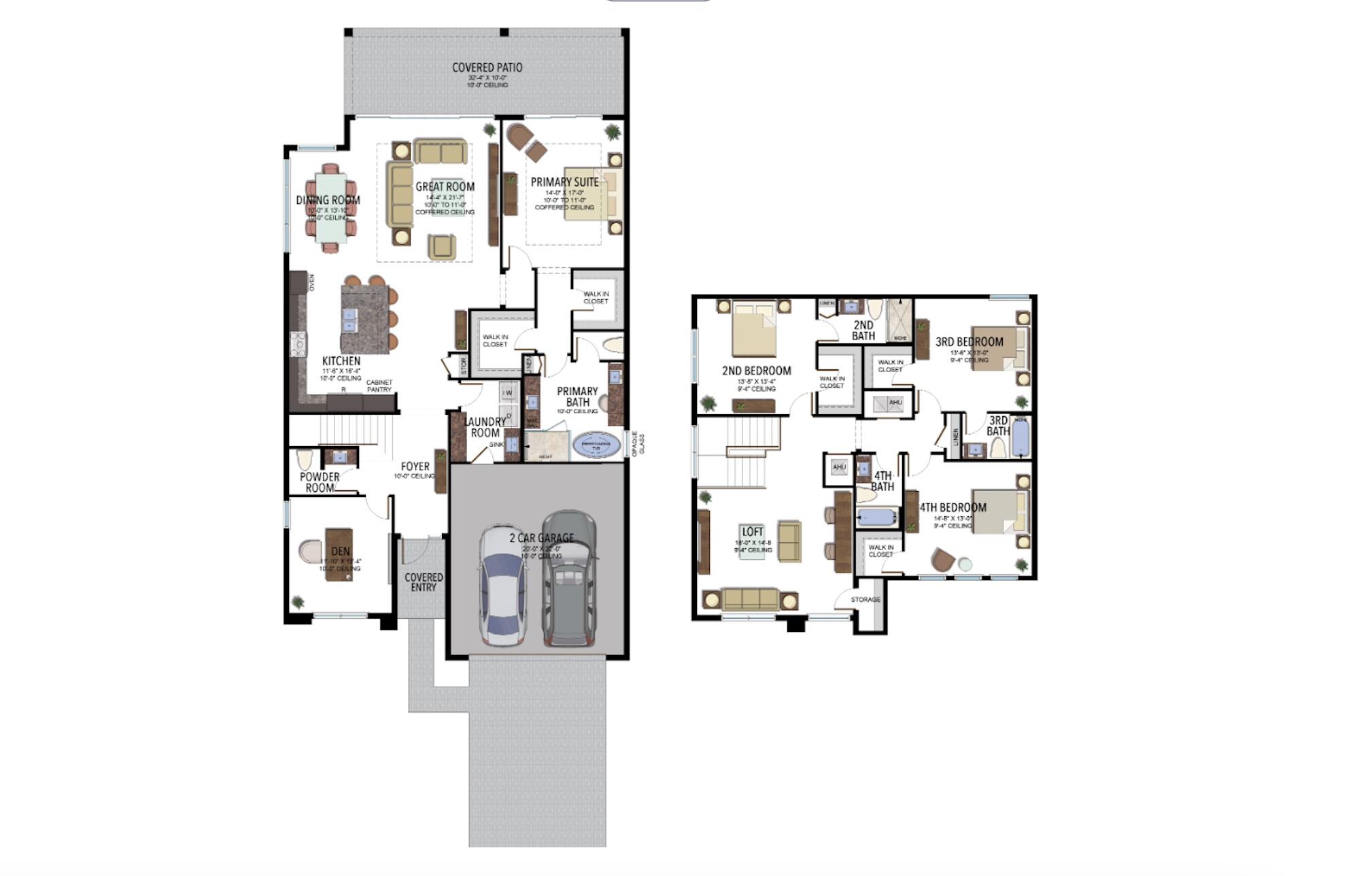 Lotus Palm - Residential
