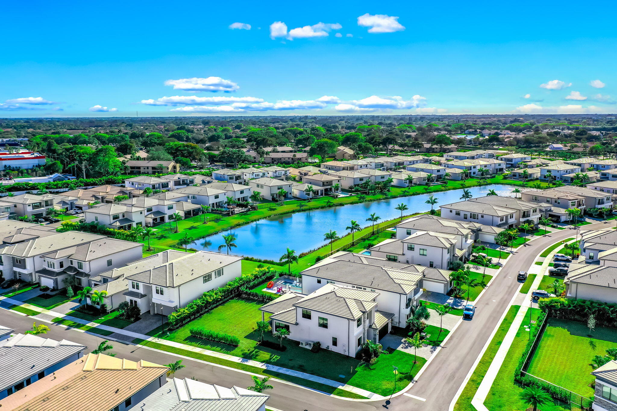 Lotus Palm - Residential