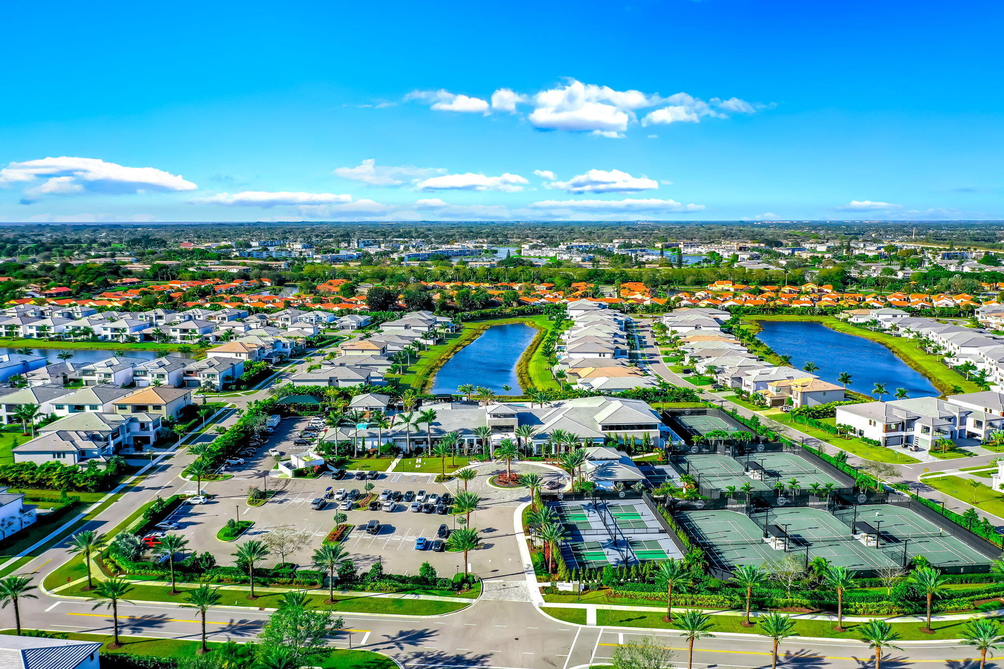 Lotus Palm - Residential