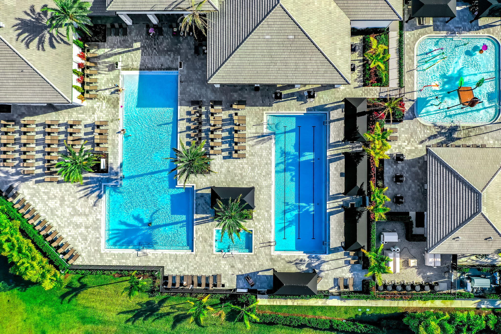 Lotus Palm - Residential