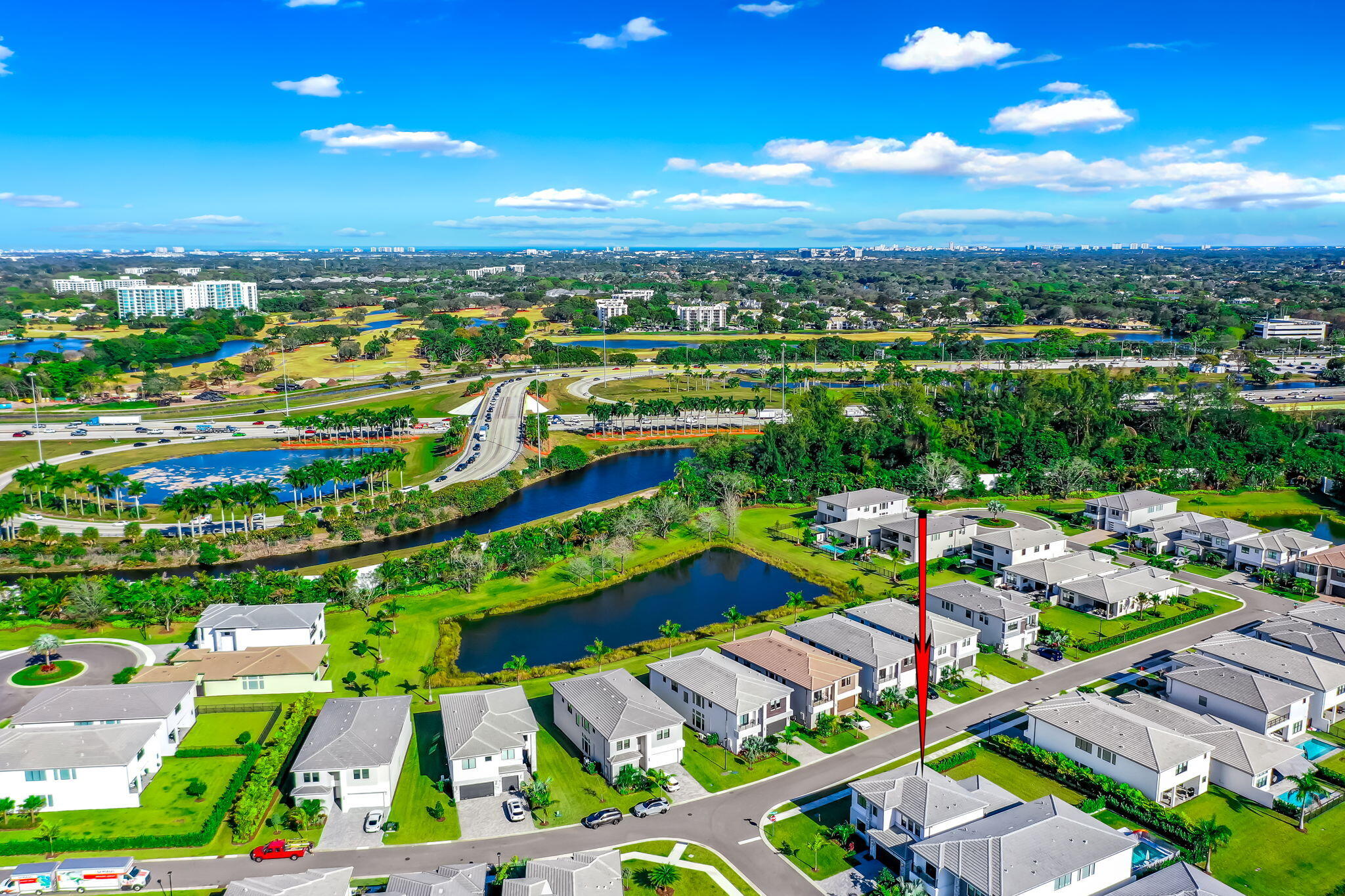 Lotus Palm - Residential