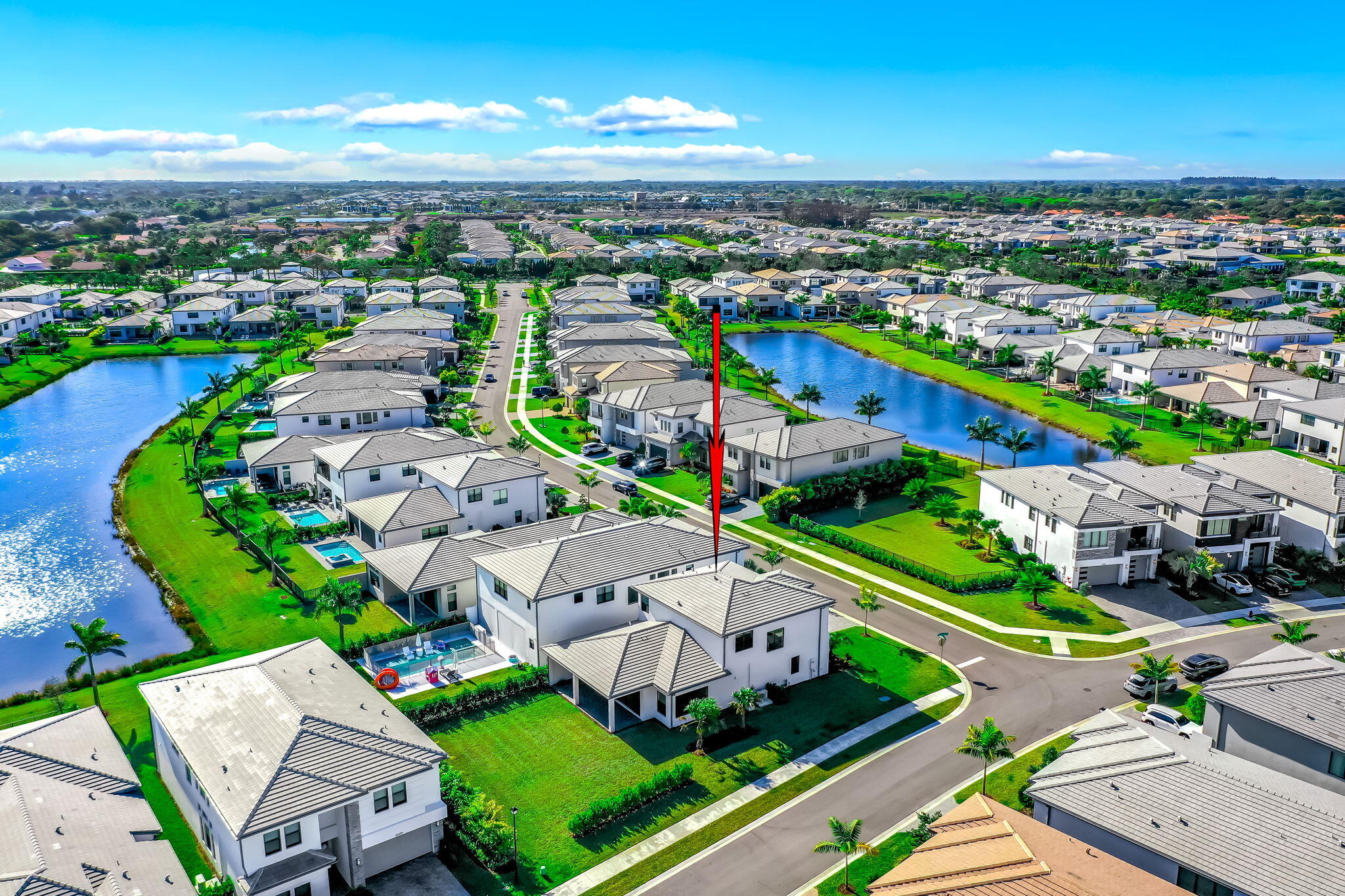 Lotus Palm - Residential