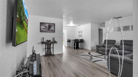 Tiny photo for 4861 NW 6TH Court, Plantation, FL 33317 (MLS # B26075654)