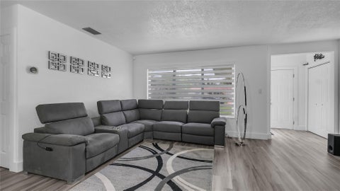 Tiny photo for 4861 NW 6TH Court, Plantation, FL 33317 (MLS # B26075654)