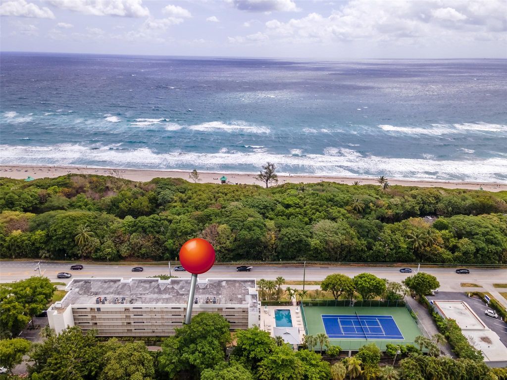 Photo of 277 N Ocean Boulevard #2020, Boca Raton, FL 33432 (MLS # F10436470)