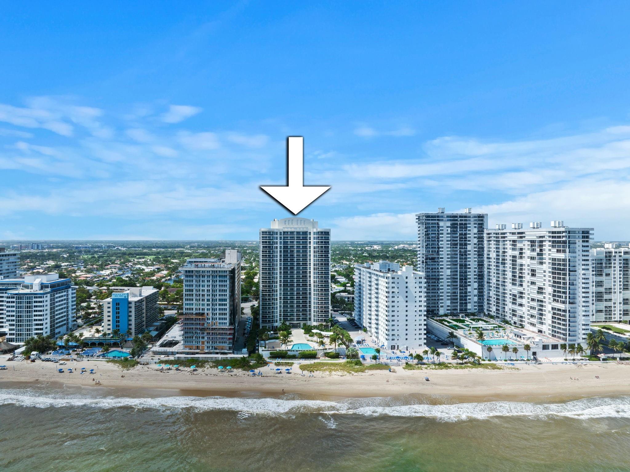 4240 Galt Ocean Dr 1704