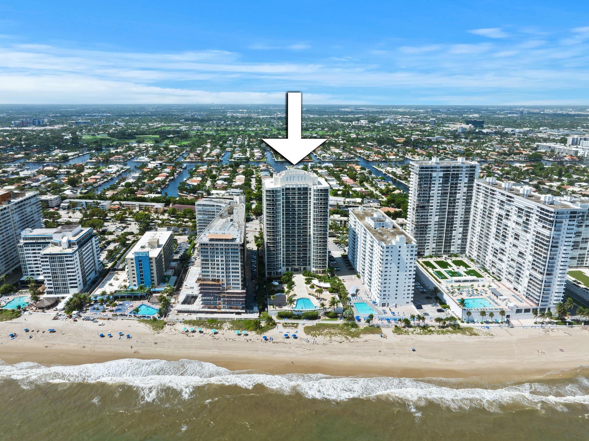4240 Galt Ocean Dr 1704