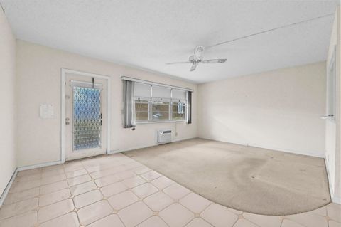 Tiny photo for 411 Durham #N, Deerfield Beach, FL 33442 (MLS # R11163337)