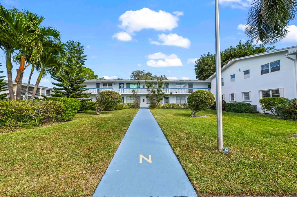 Photo of 411 Durham #N, Deerfield Beach, FL 33442 (MLS # R11163337)