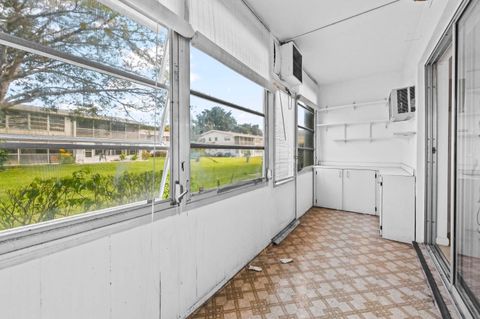 Tiny photo for 411 Durham #N, Deerfield Beach, FL 33442 (MLS # R11163337)