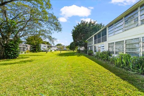 Tiny photo for 411 Durham #N, Deerfield Beach, FL 33442 (MLS # R11163337)