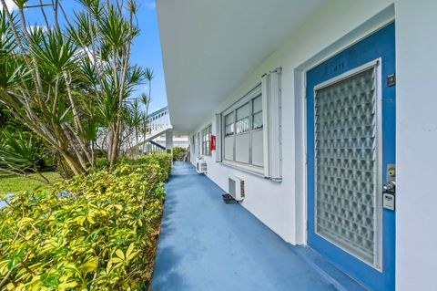 Tiny photo for 411 Durham #N, Deerfield Beach, FL 33442 (MLS # R11163337)