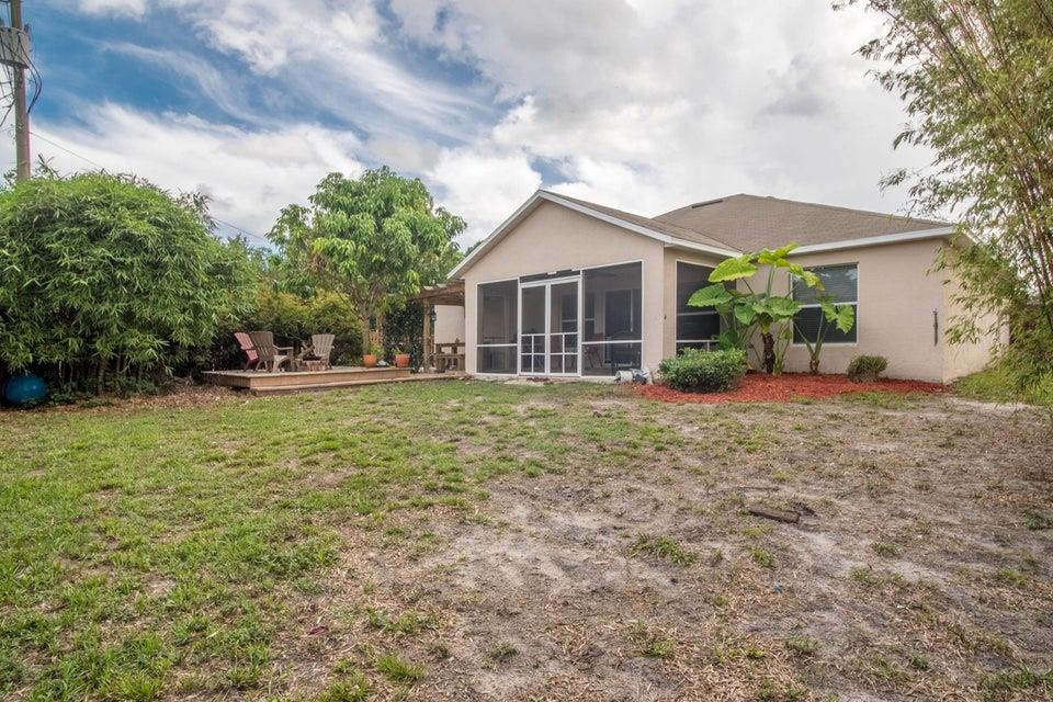 PORT ST LUCIE SECTION 8 - Residential