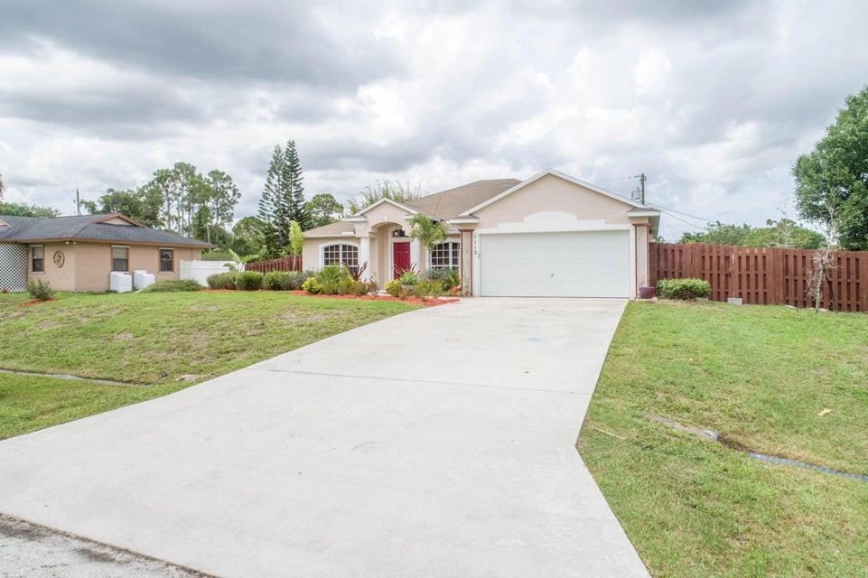 PORT ST LUCIE SECTION 8 - Residential