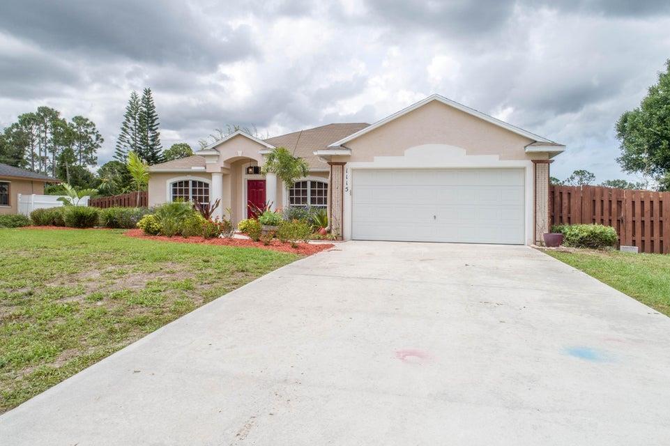 PORT ST LUCIE SECTION 8 - Residential