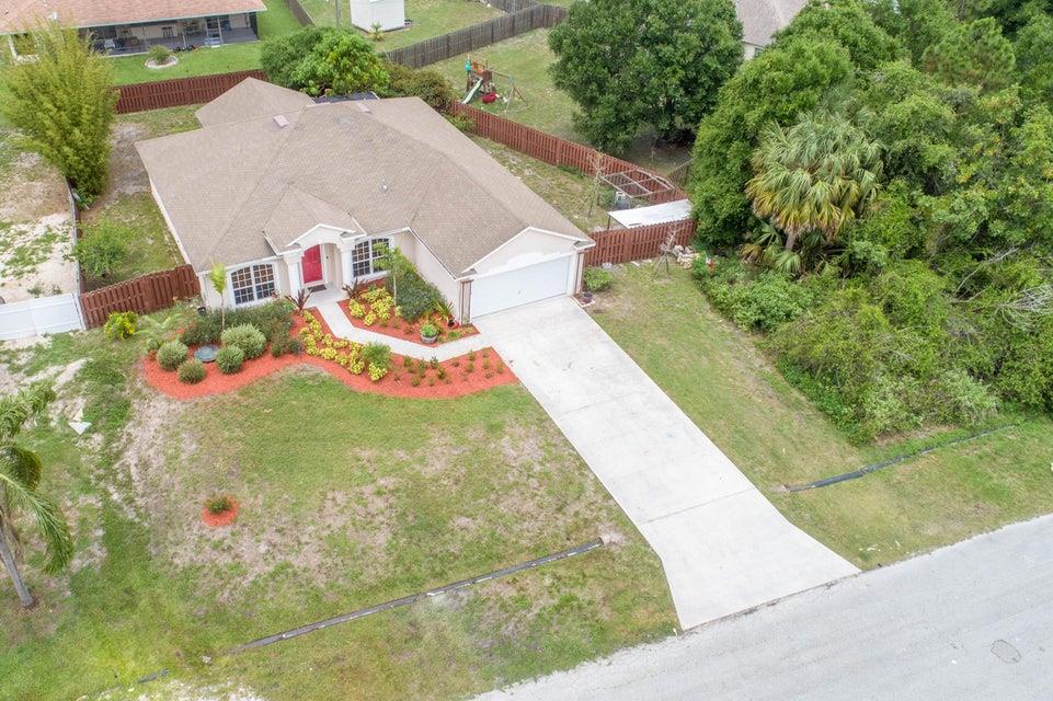 PORT ST LUCIE SECTION 8 - Residential