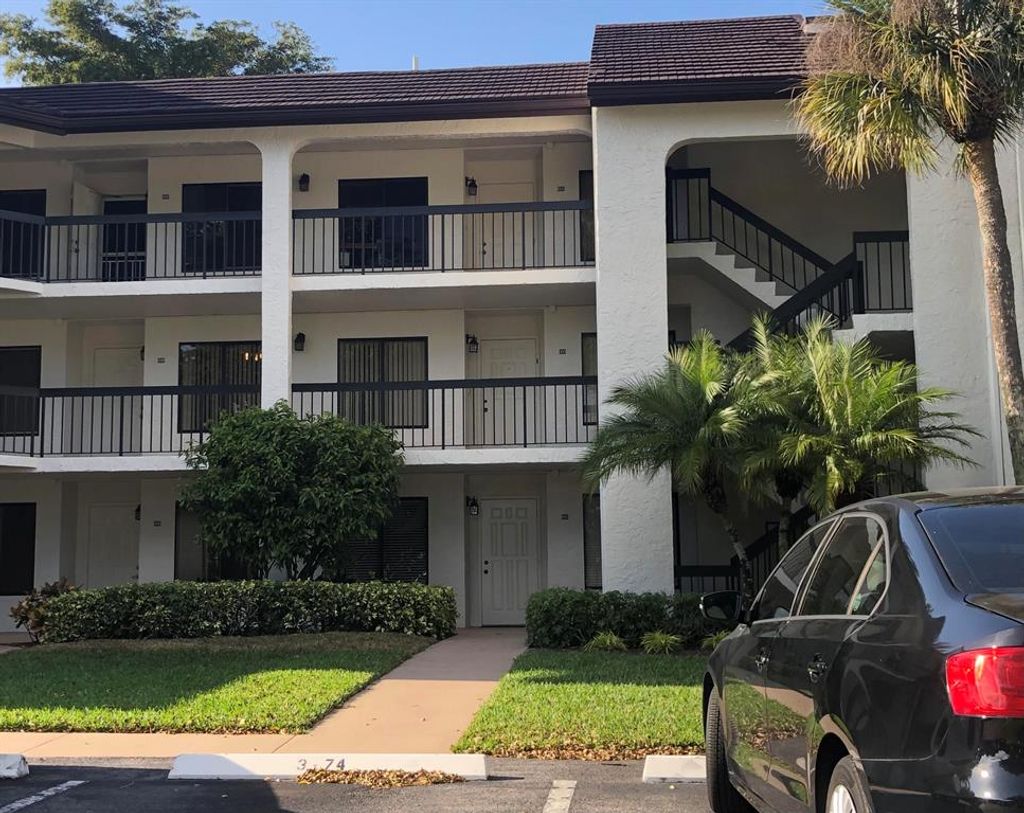 Photo of 10143 Mangrove Drive #102, Boynton Beach, FL 33437 (MLS # R10755089)