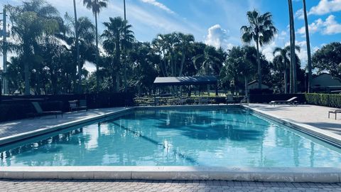 A home in Boca Raton