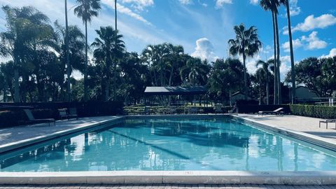 A home in Boca Raton