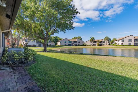 A home in Boca Raton