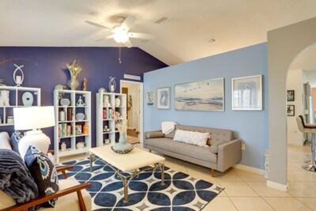 Photo of 1282 SW Parma Avenue, Port Saint Lucie, FL 34953 (MLS # R10944725)