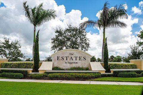 A home in Port St Lucie