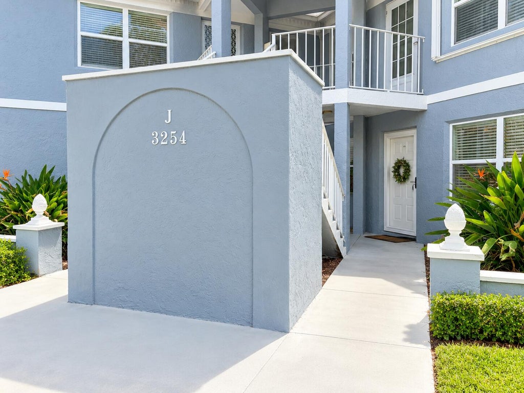 Photo of 3254 SE ASTER Lane #J239, Stuart, FL 34994 (MLS # B26073668)