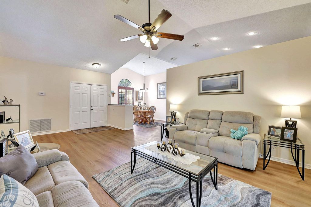 Photo of 2449 SW Massey Street, Port Saint Lucie, FL 34953 (MLS # R10942443)