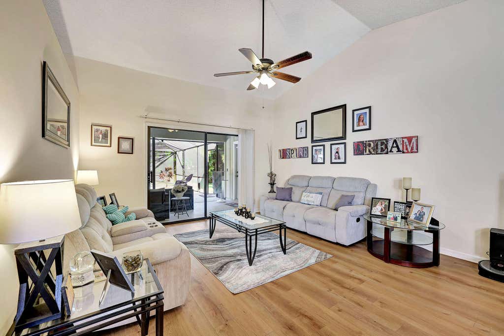 Photo of 2449 SW Massey Street, Port Saint Lucie, FL 34953 (MLS # R10942443)