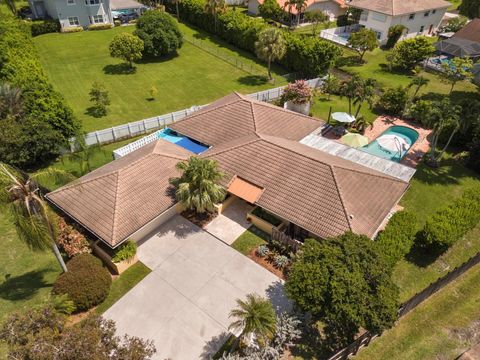 A home in Plantation