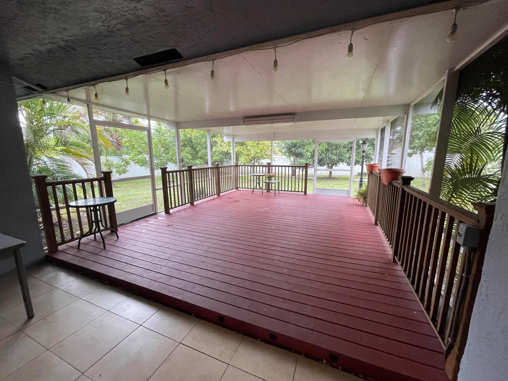 PORT ST LUCIE SECTION 25 - Residential Lease